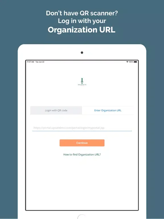 Imarticus Learning Hub iPad  Screenshots