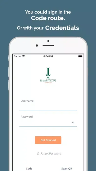 Imarticus Learning Hub Screenshots