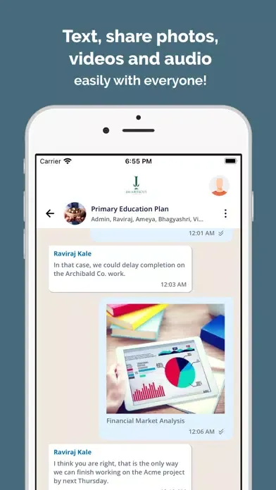 Imarticus Learning Hub Screenshots