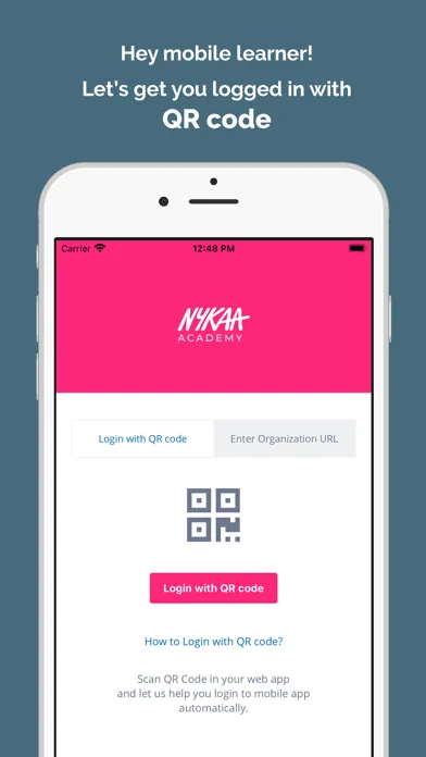 Nykaa Academy سکرین شاٹس