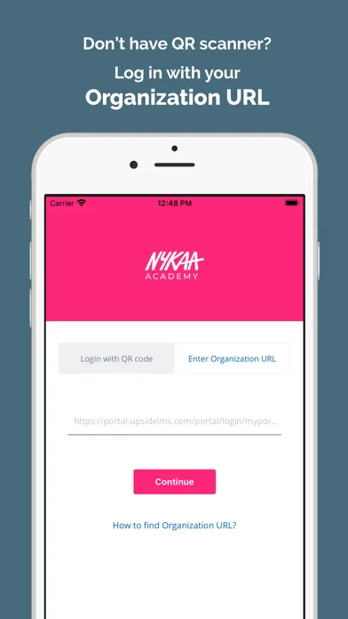 Nykaa Academy سکرین شاٹس