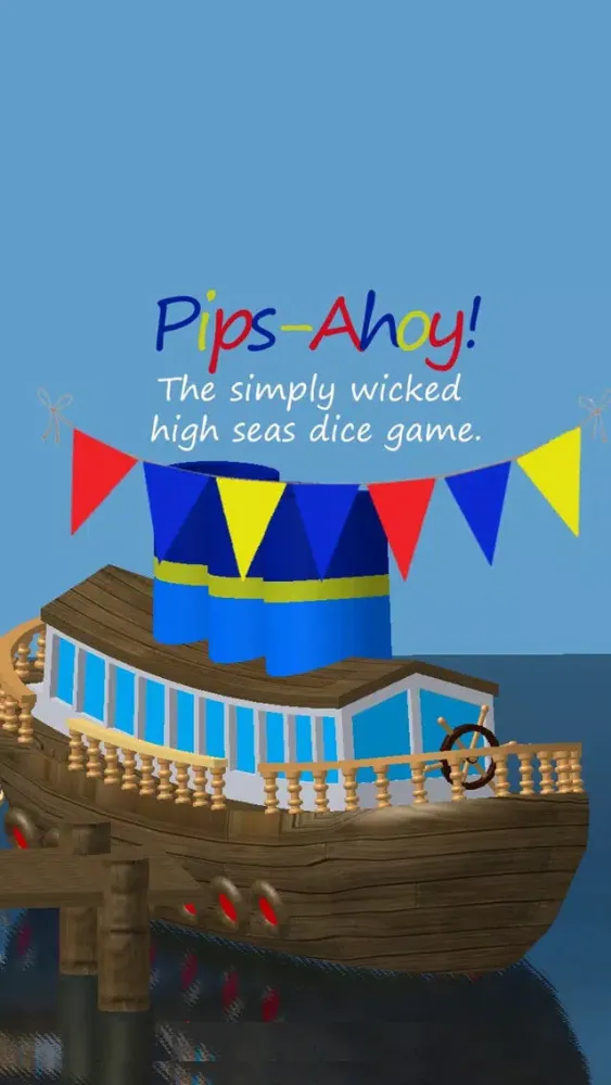 Captures d'écran de Pips-Ahoy!