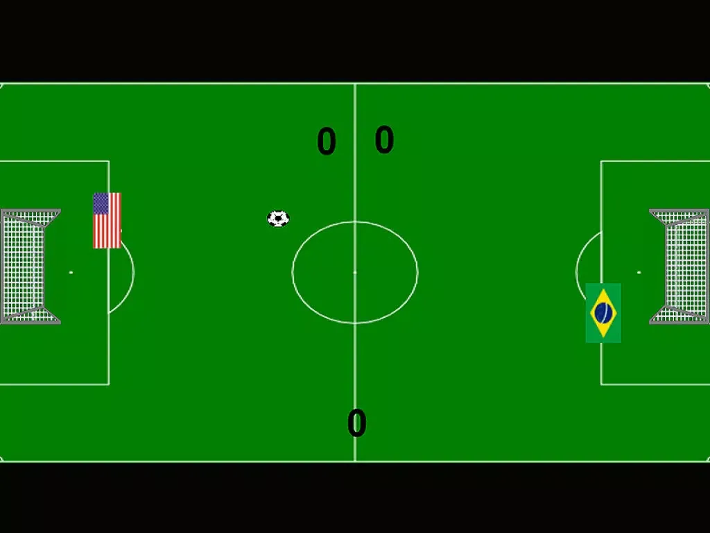 Cup Soccer Ping Pong iPad  スクリーンショット