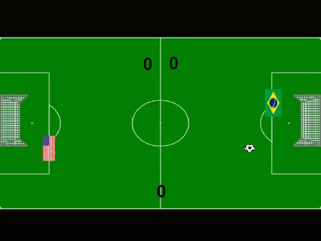 Cup Soccer Ping Pong iPad  スクリーンショット