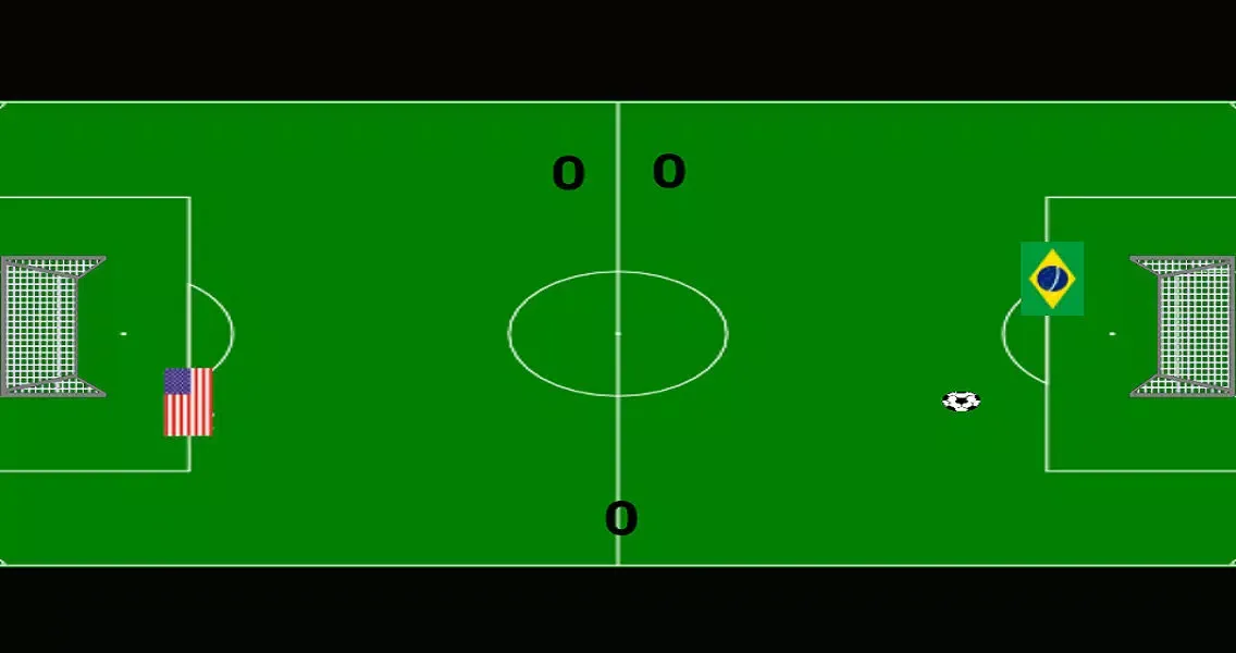 Cup Soccer Ping Pong スクリーンショット