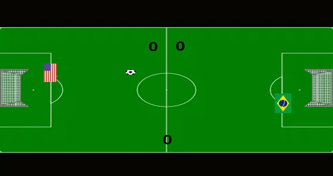 Cup Soccer Ping Pong スクリーンショット