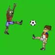 Zombie Physic Soccer
