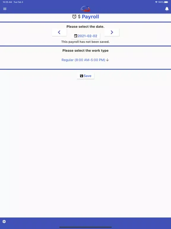 تصاویر UptimeApp iPad 