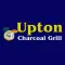 Upton Charcoal Grill.