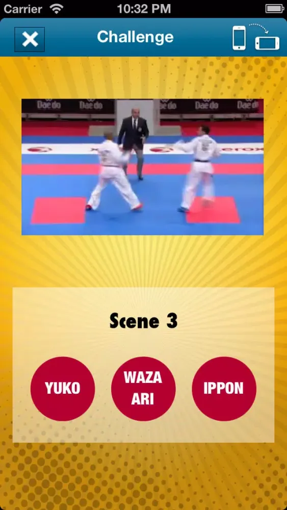 Karate School应用截图