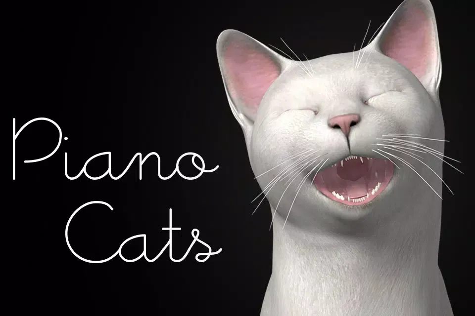 صور Piano Cats Free