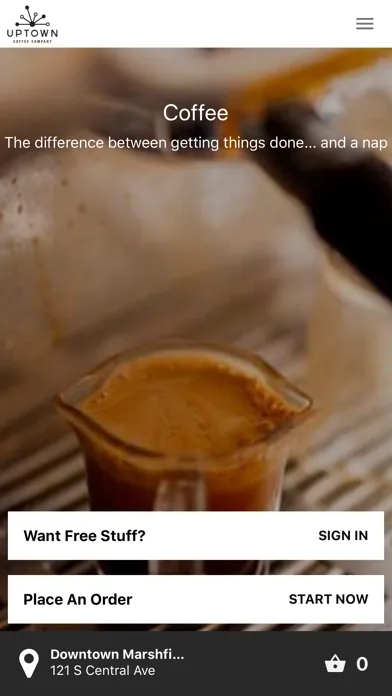 تصاویر Uptown Coffee Co