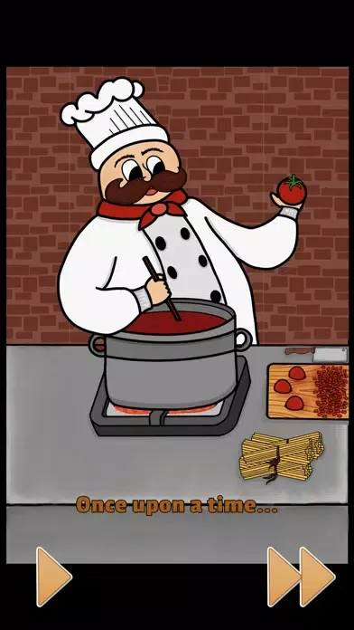 Capturas de tela do Bon Appetite