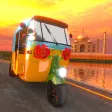 Rickshaw Tuk Tuk Car Racing 3D Rickshaw Tuk Tuk Car Racing 3D