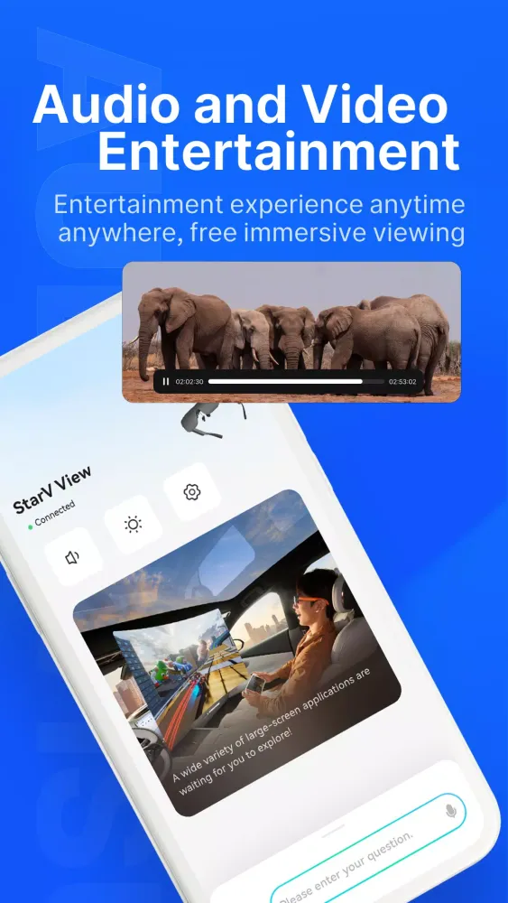 MYVU AR Screenshots