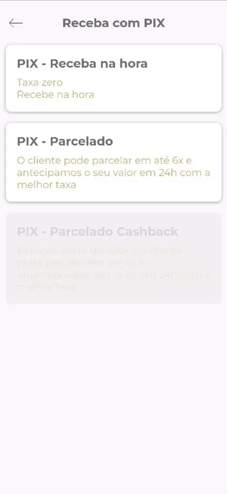 Capturas de tela do Duzani Beachwear