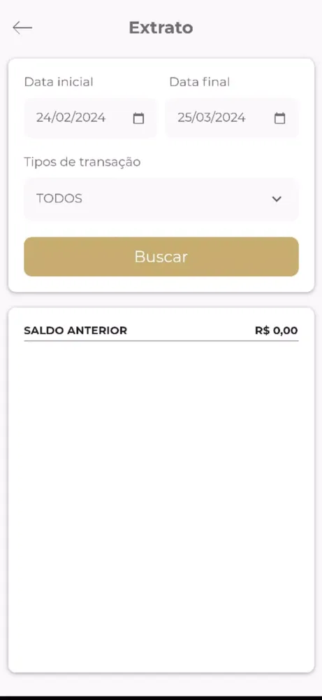Capturas de tela do Duzani Beachwear