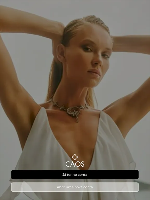 Caos - Representante iPad  Screenshots