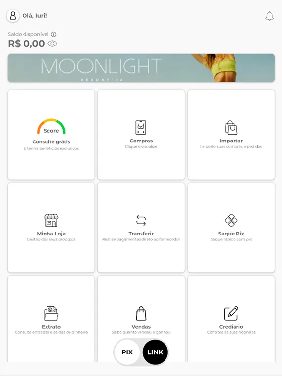 Caos - Representante iPad  Screenshots