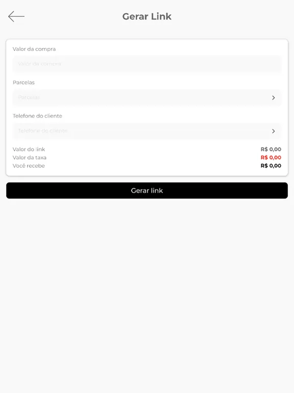 Caos - Representante iPad  Screenshots