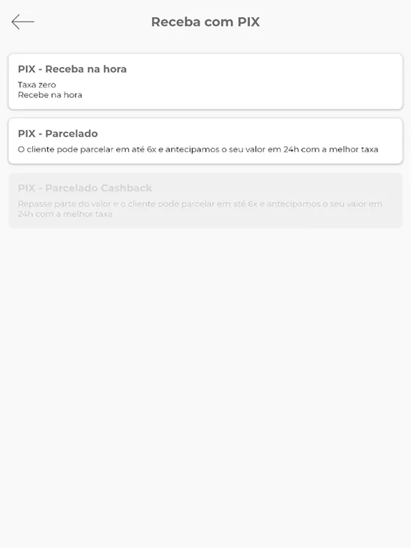 Caos - Representante iPad  Screenshots