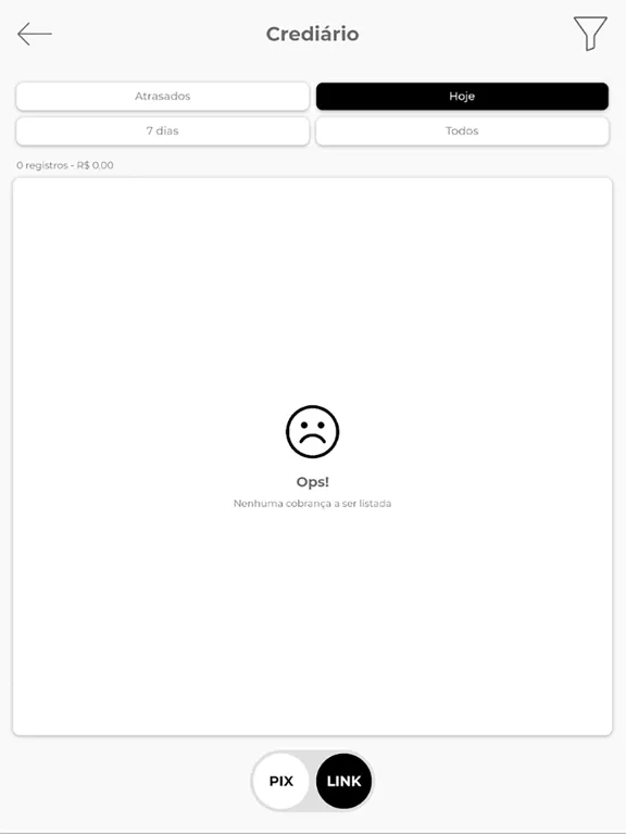 Caos - Representante iPad  Screenshots