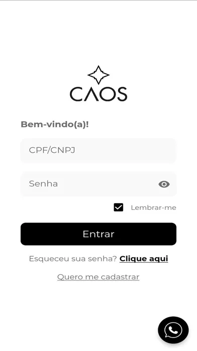 Caos - Representante Screenshots