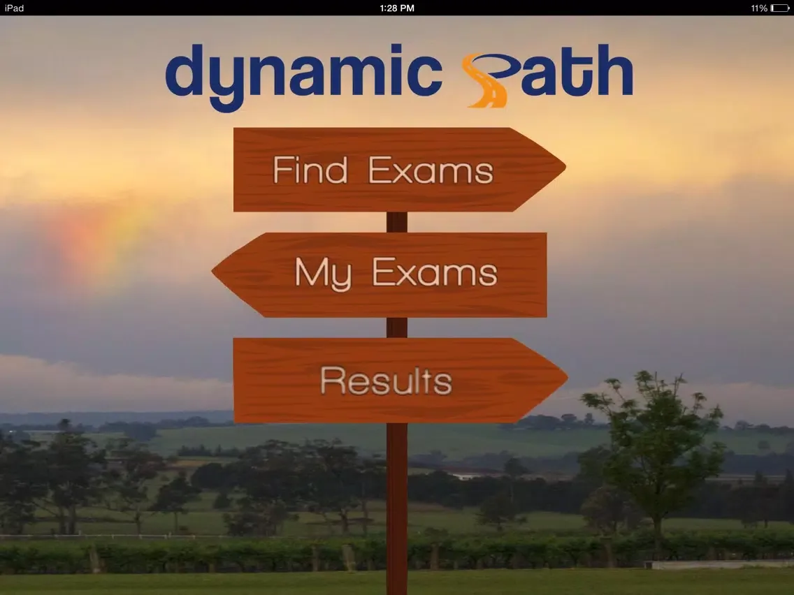 Capturas de tela do Free Test Prep by Dynamic Path iPad 