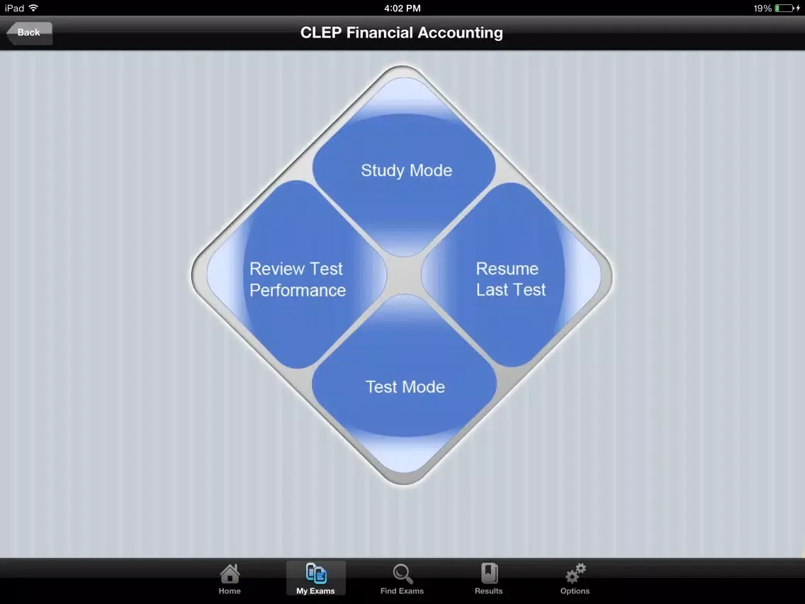 Capturas de tela do Free Test Prep by Dynamic Path iPad 