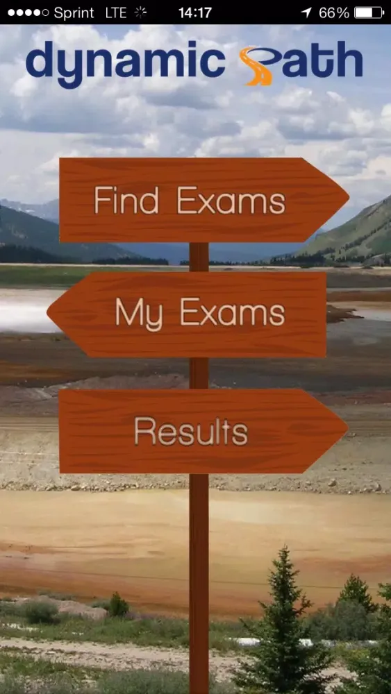 Capturas de tela do Free Test Prep by Dynamic Path