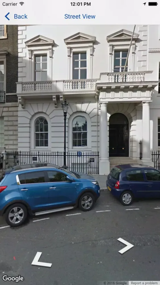 Blue Plaques London Ekran Görüntüleri