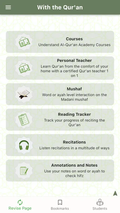 Easy Quran Courses應用截圖