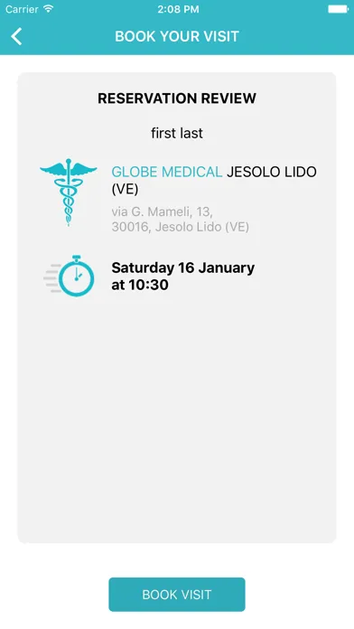 Globe Medical স্ক্রিনশট