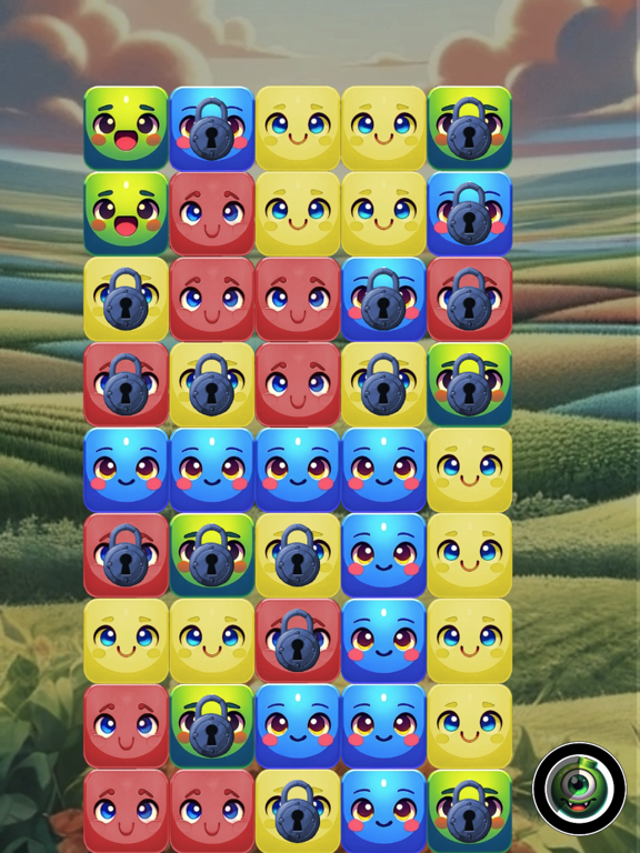 ภาพหน้าจอของ Battle Squares iPad 