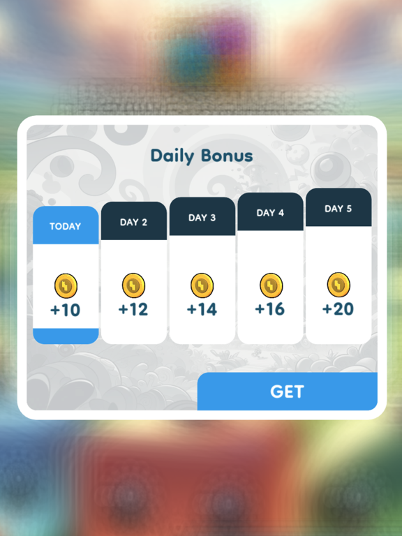 ภาพหน้าจอของ Battle Squares iPad 