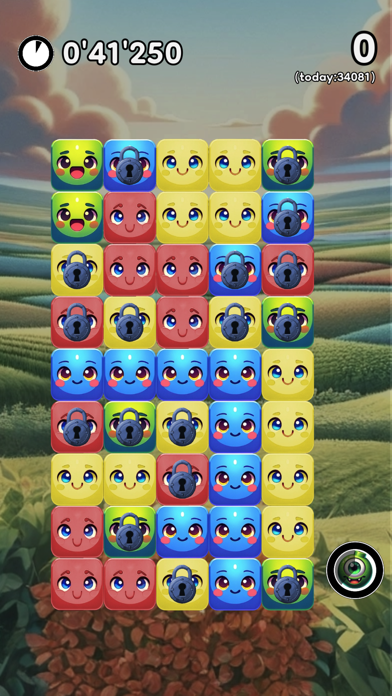ภาพหน้าจอของ Battle Squares