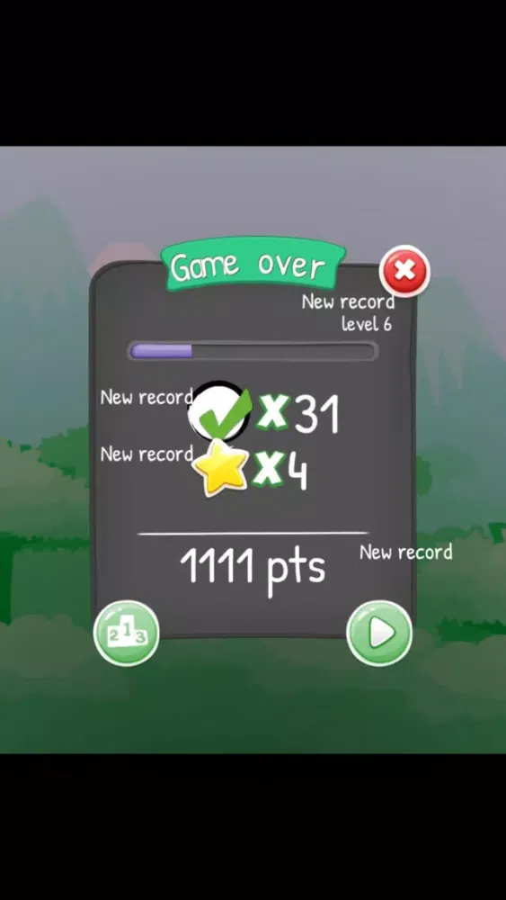 Capturas de tela do Kodo: Find the Monster!