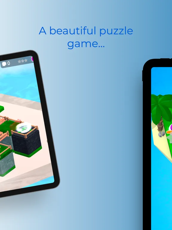 Lockey Land: Prologue iPad  Screenshots