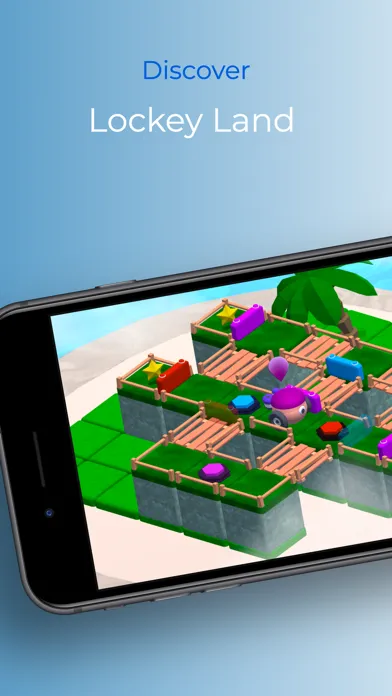 Lockey Land: Prologue Screenshots