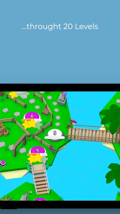 Lockey Land: Prologue Screenshots