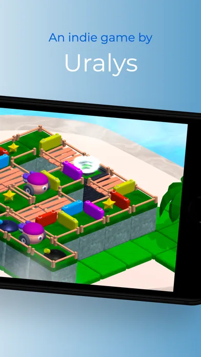 Lockey Land: Prologue Screenshots
