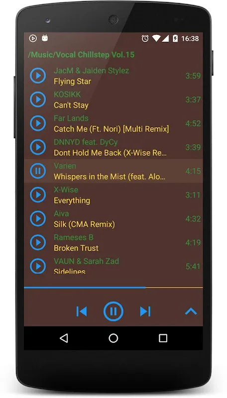 4Sound Ekran Görüntüleri