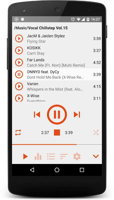 4Sound Ekran Görüntüleri