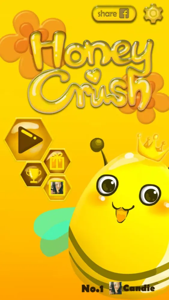 تصاویر Honey Crush