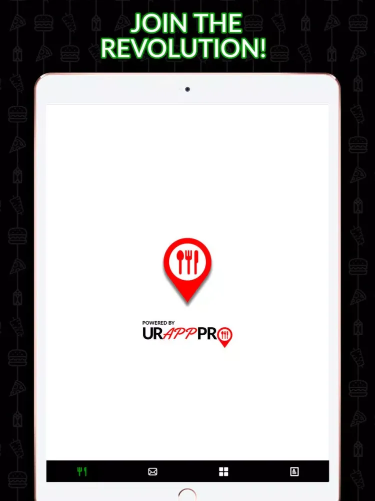Flamin Chicken Methil iPad 应用截图