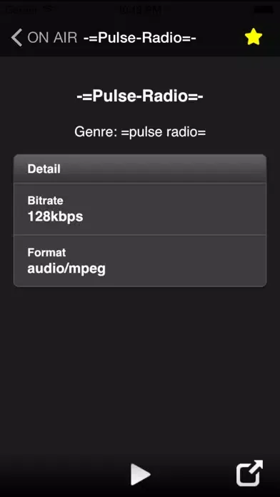 Radio Edge Screenshots
