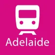 Adelaide Rail Map Lite