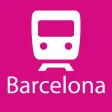 Barcelona Rail Map Lite