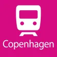 Copenhagen Rail Map Lite