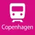 Copenhagen Rail Map Lite